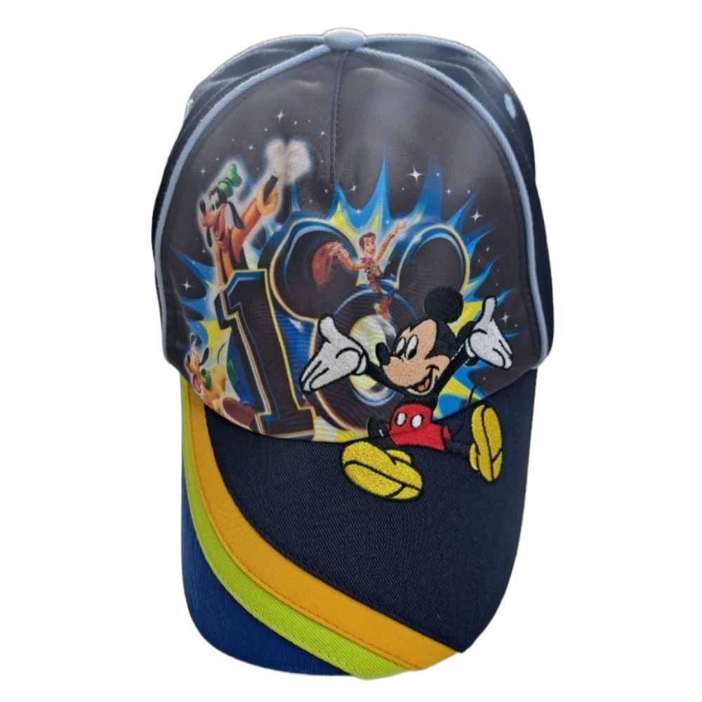 Walt Disney World Micky Mouse Embroidered Youth's‎ Hat